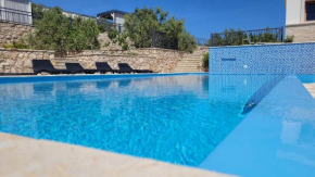The Sea View with pool